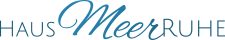 Haus MeerRuhe Karlshagen Logo